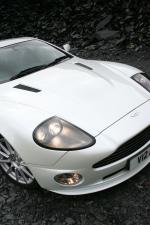 Aston Martin V12 Vanquish S 2004 года (UK)